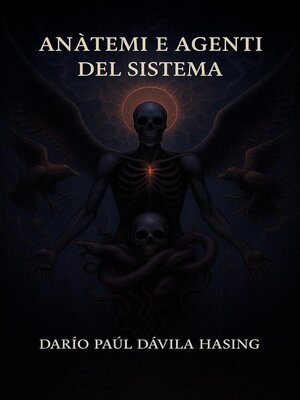 cover image of Anàtemi E Agenti Del Sistema